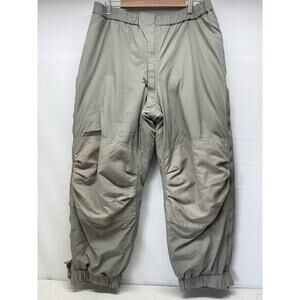 ECWGS US Army Issue TROUSERS Extreme Cold Weather Gen III ADS Medium Reg